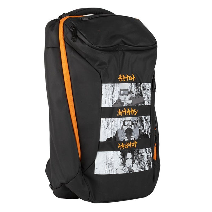 Mochila Konix Naruto Para Portátil Hasta 17'