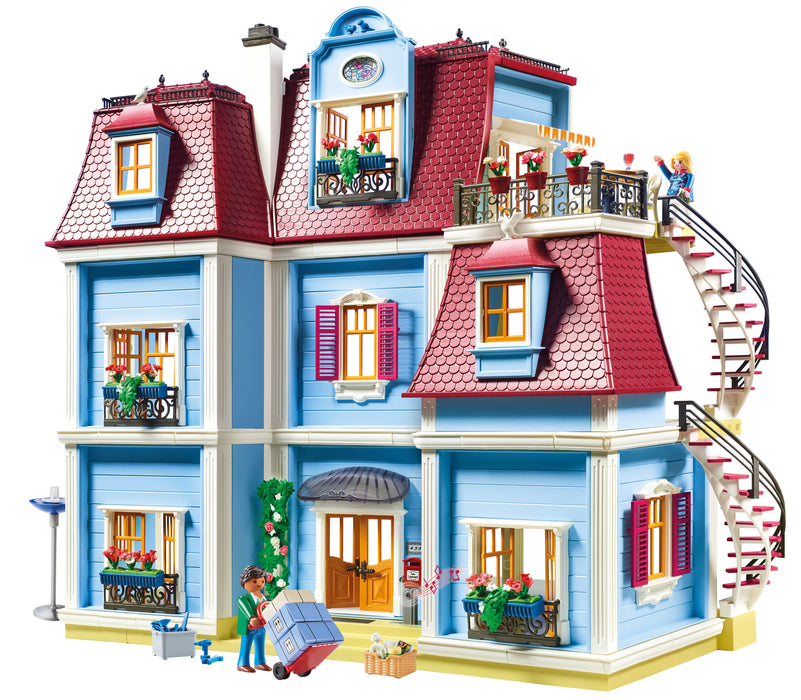 EAN 4008789702050 - Playmobil Dollhouse 70205 casa de muñecas imagen 4