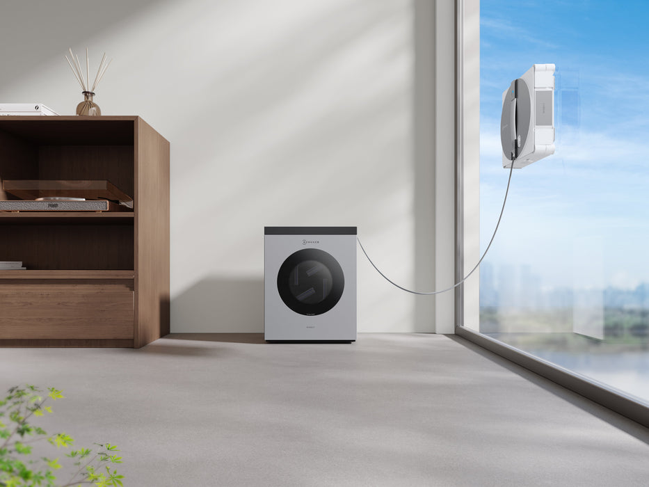 EAN 6970135038725 - Ecovacs WINBOT W3 OMNI EU 4500 mAh imagen 26