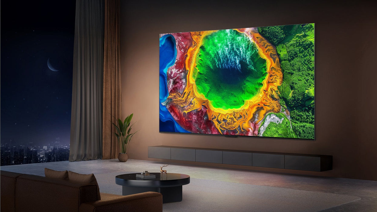 Tcl Tcl 65rm7l Miniled Tv (Null Cm (Null Zoll)) 65rm7l