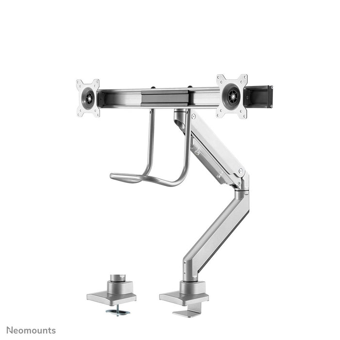 EAN 8717371446871 - Neomounts NM-D775DXSILVER soporte para monitor 81,3 cm (32") Escritorio Plata imagen 8