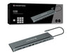 EAN 4015867229545 - Conceptronic DONN17G base para portátil y replicador de puertos Alámbrico USB 3.2 Gen 1 (3.1 Gen 1) Type- imagen 3