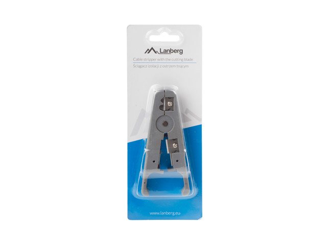 EAN 5901969404319 - Lanberg NT-0101 pelacable Gris imagen 4