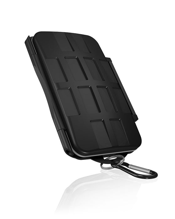 EAN 4250078170884 - ICY BOX IB-AC620-CR caja para equipo Funda de protección Negro, Gris imagen 5