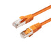 EAN 5704327713098 - Microconnect SSTP602O cable de red Naranja 2 m Cat6 S/FTP (S-STP) imagen 1