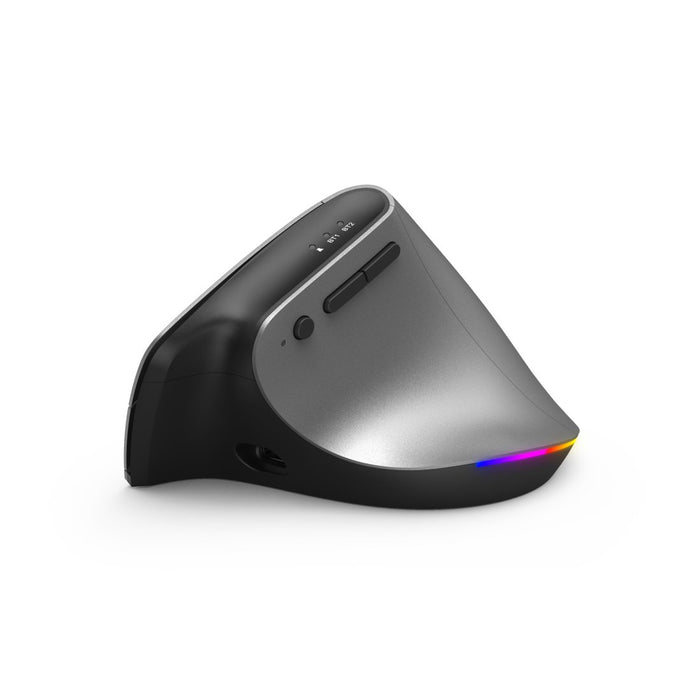 EAN 4047443499073 - Hama 00182691 ratón Oficina mano derecha RF Wireless + Bluetooth Óptico 2400 DPI imagen 7