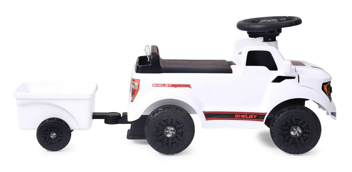 EAN 4042774476847 - Jamara Shelby Ford F-150 Raptor Correpasillos con forma de coche imagen 9