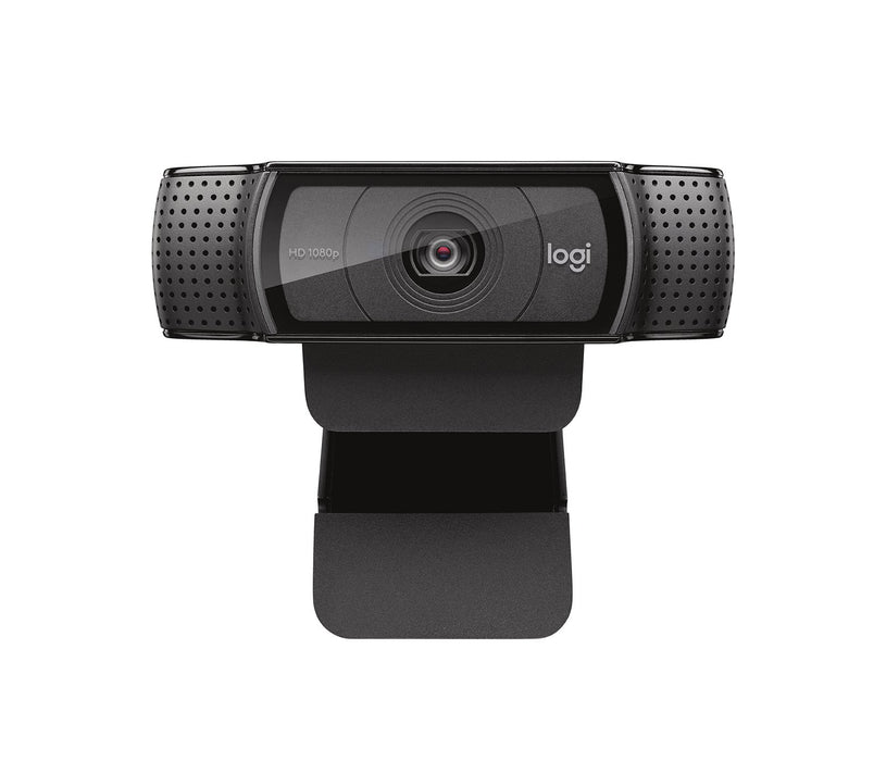 EAN 0097855162045 - Logitech 960-001360 cámara web 1920 x 1080 Pixeles USB Negro imagen 7