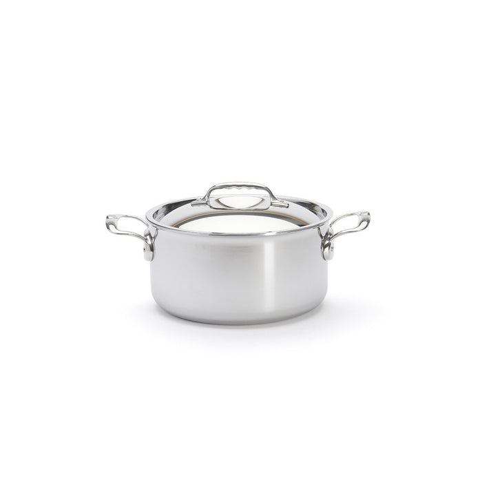 EAN 3011243742241 - de Buyer 3742.24 cacerola 4,1 L Alrededor Acero inoxidable imagen 3
