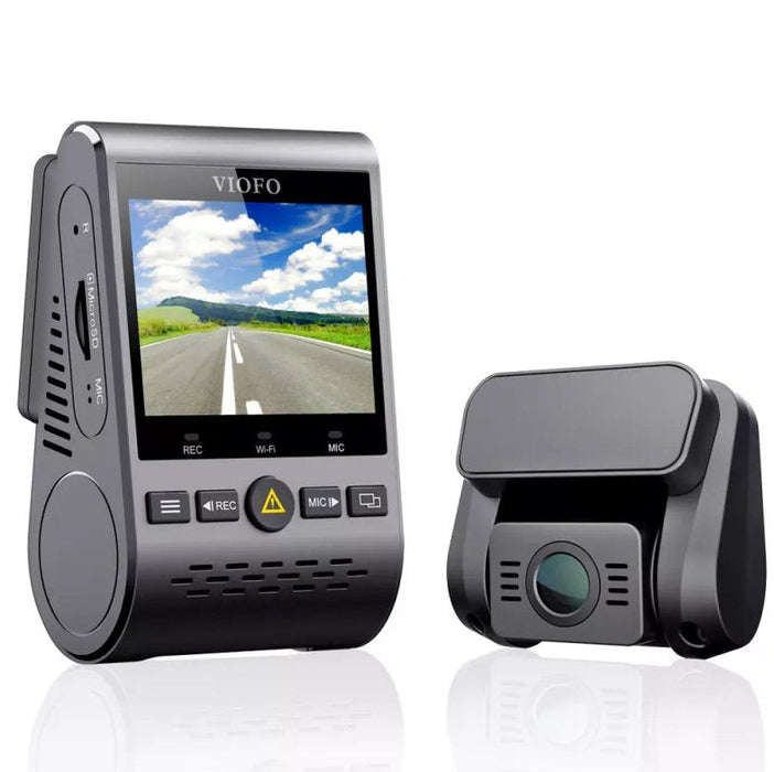 Viofo A129 Plus Duo 2k 1440p - Dash Cam
