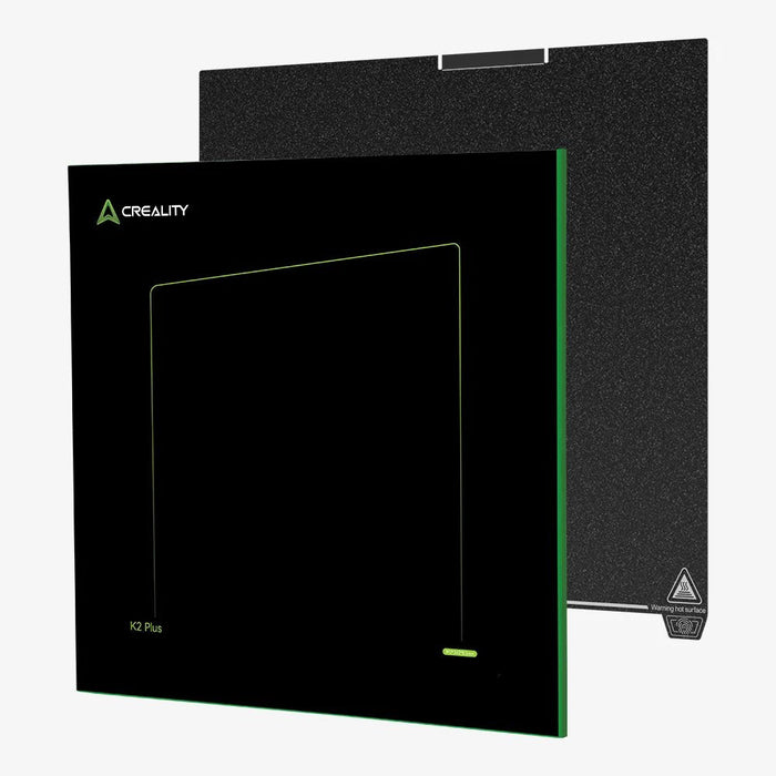 Creality K2 Plus Pei Frosted Build Plate 4004090129