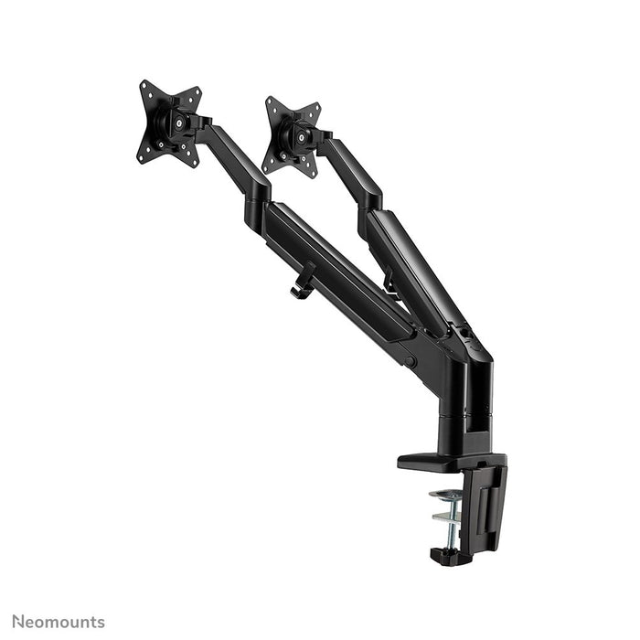 EAN 8717371449223 - Neomounts DS70-810BL2 soporte para monitor 81,3 cm (32") Escritorio Negro imagen 5