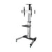 EAN 0037332203328 - Tripp Lite DMCS3270XP soporte para pantalla de señalización 177,8 cm (70") Negro, Plata imagen 8