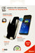 EAN 4010425971614 - 2GO 797161 cargador de dispositivo móvil Smartphone Negro, Plata Cargador inalámbrico Auto imagen 3