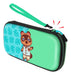 EAN 0708056068332 - PDP Slim Deluxe: Animal Crossing Tom Nook Funda protectora rígida Nintendo Azul, Verde imagen 15