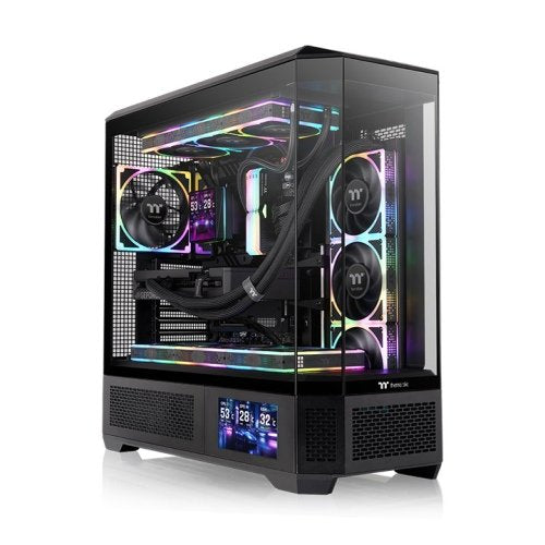 EAN 4711658540195 - Thermaltake CA-11H-00F1WN-00 carcasa de ordenador Full Tower Negro imagen 1