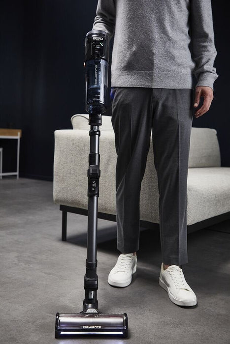 Aspiradora De Mano Rowenta X-Force Flex 12.60 Neo Rh9lc1