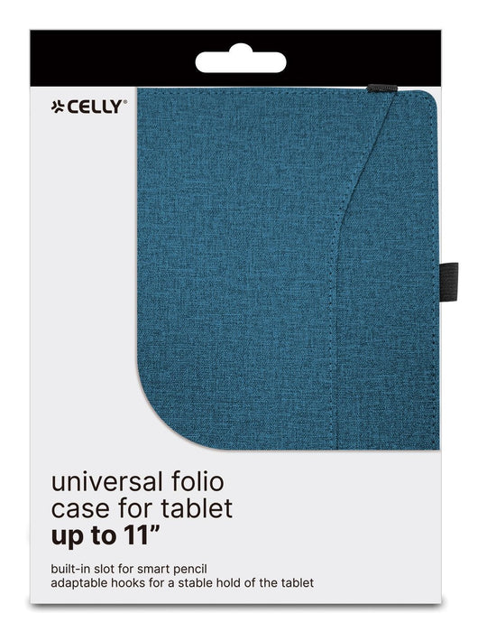 Funda Tablet Universal 9 -11 Azul