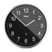 EAN 4007218195784 - Mebus 19578 reloj de mesa o pared Reloj mecánico Alrededor Negro, Metálico imagen 1