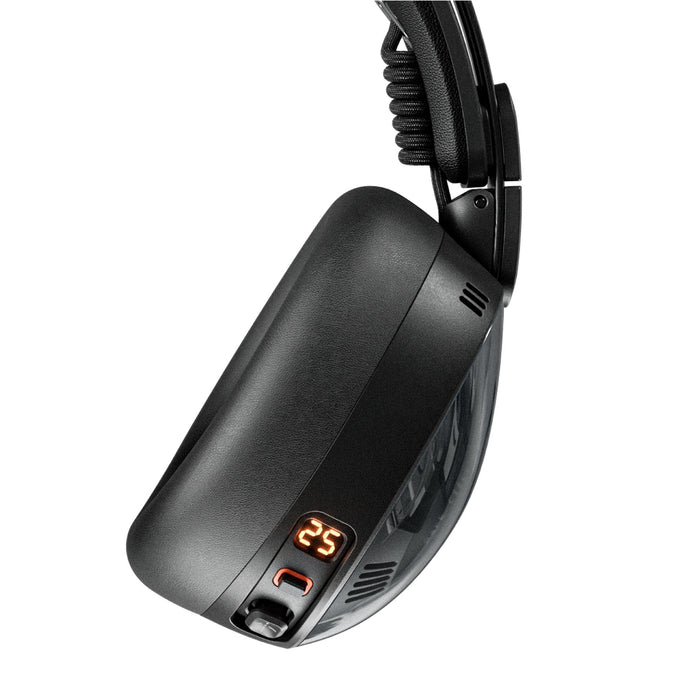 Aviator 900 Anc Tws Inalámbricoe Kopfhörer, Schwarz Bluetooth Over-Ear Active Noise Canceling