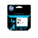 EAN 0886112841164 - HP 711 80-ml Black DesignJet Ink Cartridge cabeza de impresora Inyección de tinta térmica imagen 1