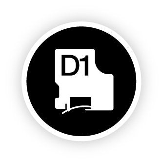 EAN 3026981746123 - DYMO LabelManager 160 QWY impresora de etiquetas Transferencia térmica 180 x 180 DPI 12 mm/s D1 imagen 4
