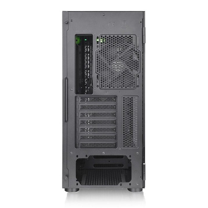 Caja Pc E-Atx Thermaltake H590 Tg Argb Black Ca-1x4-00m1wn-00