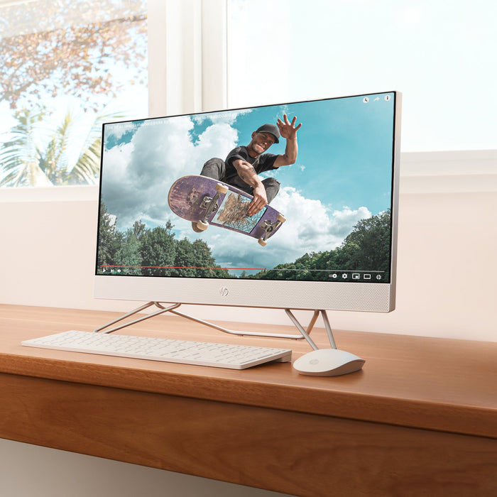 EAN 0198122968985 - HP 24-cb1027ns Intel® Core™ i3 i3-1215U 60,5 cm (23.8") 1920 x 1080 Pixeles PC todo en uno 8 GB DDR4-SDRA imagen 6