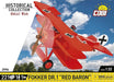 EAN 5902251029968 - COBI Fokker Dr.1 Red Baron imagen 3