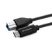 EAN 5704174932529 - Microconnect USB3.1CB2 cable USB USB 3.2 Gen 1 (3.1 Gen 1) 1,8 m USB C USB B Negro imagen 1