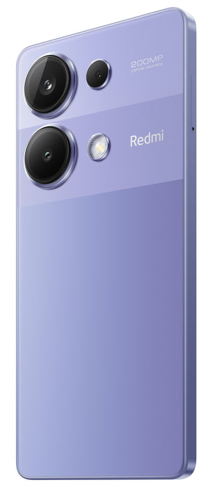 EAN 6941812762844 - Xiaomi Redmi Note 13 Pro 16,9 cm (6.67") Ranura híbrida Dual SIM Android 12 4G USB Tipo C 8 GB 256 GB 500 imagen 5