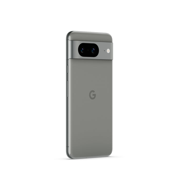 EAN 840244706807 - Google Pixel 8 15,8 cm (6.2") SIM doble 5G USB Tipo C 8 GB 128 GB 4575 mAh Verde, Gris imagen 5