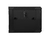 EAN 5901969403053 - Lanberg WF01-6406-10B armario rack 6U Bastidor de pared Negro imagen 4
