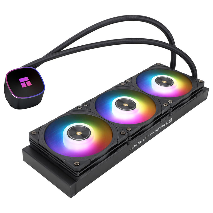 K Kit Watercooling Aio Thermalright Frozen Horizon V2 Rgb - 360mm (Noir)