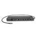 EAN 8595611703812 - i-tec Metal C31FLATPRO112W base para portátil y replicador de puertos Alámbrico USB 3.2 Gen 1 (3.1 Gen 1) imagen 3