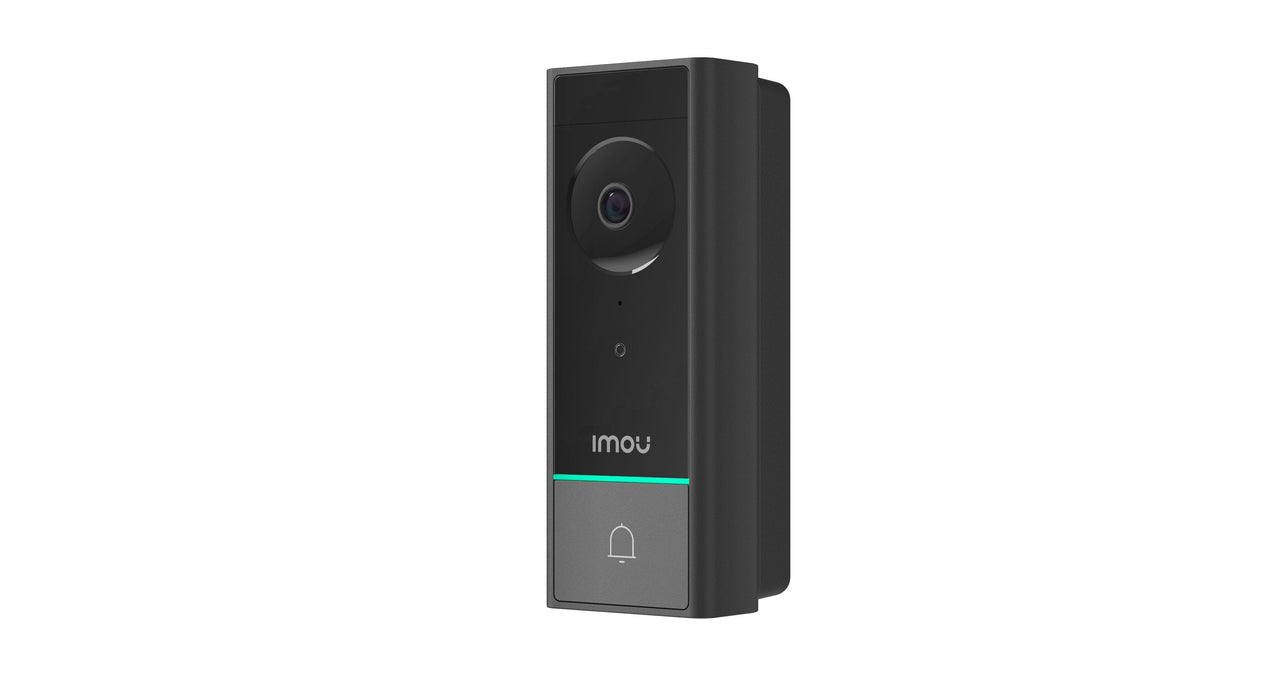 Imou Db60 Kit Timbre Inalámbrico Negro