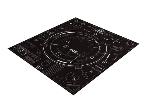 EAN 5901969443158 - GENESIS Tellur 400 Square HUD imagen 2