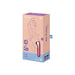 EAN 4061504003054 - Satisfyer Dual Love Vibrador con succion Ambidextro imagen 3