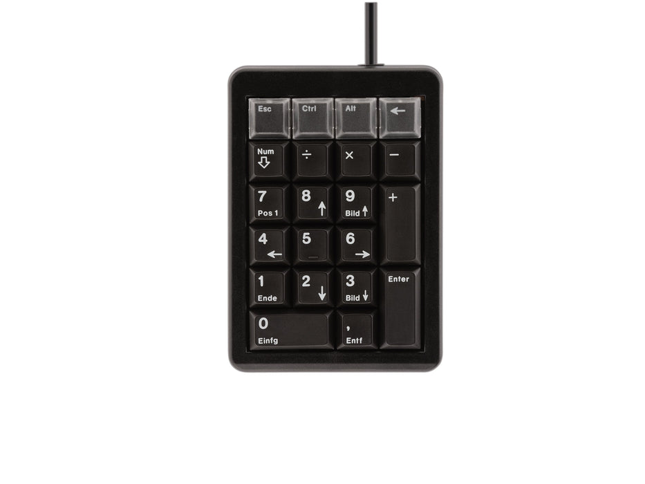 Cherry Ml4700 Teclado Numérico Usb Ee. Uu. Negro