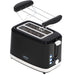 EAN 5903887800150 - Camry Premium CR 3218 tostadora 6 2 rebanada(s) 900 W Negro, Plata imagen 2