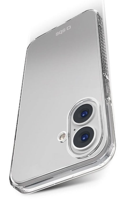 EAN 8018417482557 - SBS TEUNBKEX2IP1661 funda para teléfono móvil 16,5 cm (6.5") Transparente imagen 1
