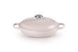 EAN 0024147312666 - Le Creuset 21180267774430 bandeja de horno 2,2 L Ovalado hierro fundido Cazuela para hornear imagen 1