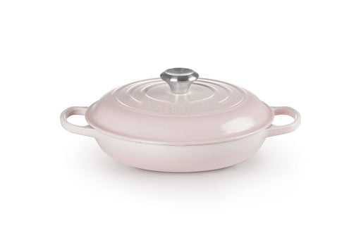 EAN 0024147312666 - Le Creuset 21180267774430 bandeja de horno 2,2 L Ovalado hierro fundido Cazuela para hornear imagen 1