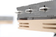 EAN 9010018000054 - Noctua NH-L12S sistema de refrigeración para ordenador Procesador Enfriador 12 cm Beige, Níquel imagen 5
