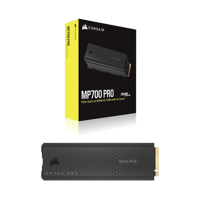 EAN 0840006675167 - Corsair MP700 PRO 2 TB M.2 PCI Express 5.0 NVMe 3D TLC NAND imagen 7