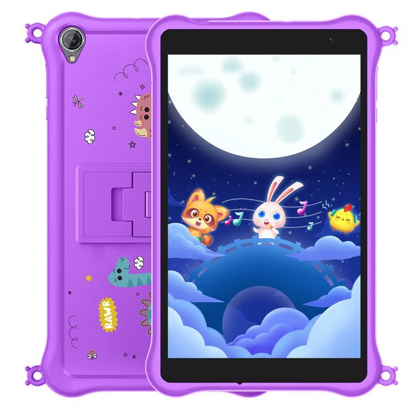 EAN 6931548314028 - Blackview TAB 50 KIDS 64 GB Wifi Púrpura imagen 2