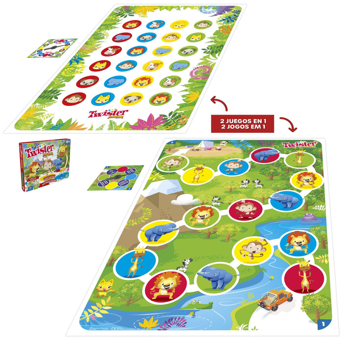 EAN 5010994209193 - Hasbro Gaming F74781750 juego de tablero 10 min imagen 3
