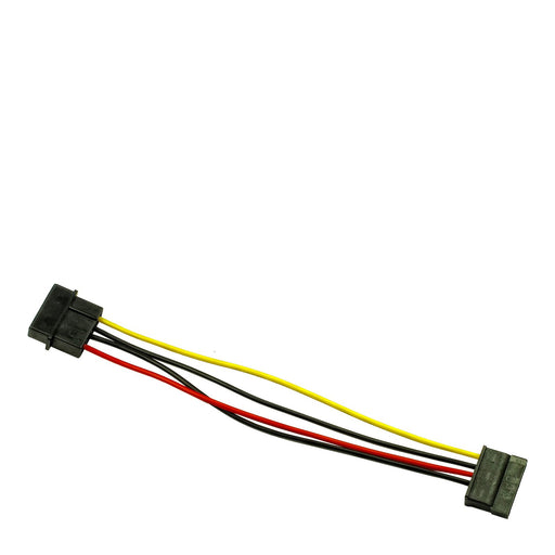 EAN 4260133128163 - Inter-Tech 88885306 cable de alimentación interna 0,15 m imagen 1