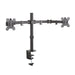 EAN 8436574703436 - AISENS DT32TSR-041 soporte para monitor 81,3 cm (32") Escritorio Negro imagen 1
