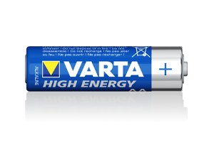EAN 4008496559510 - Varta 04906121418 Batería de un solo uso AA Alcalino imagen 1